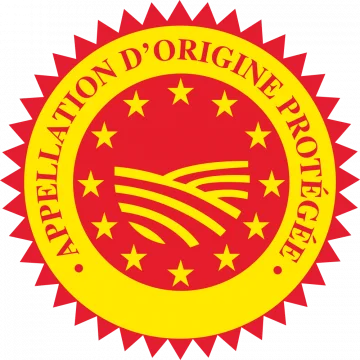 Logo Appellation d'origine protégée